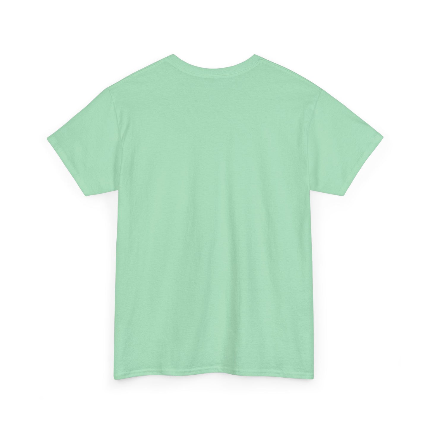 Today Will Be a Great Day Unisex Heavy Cotton Tee