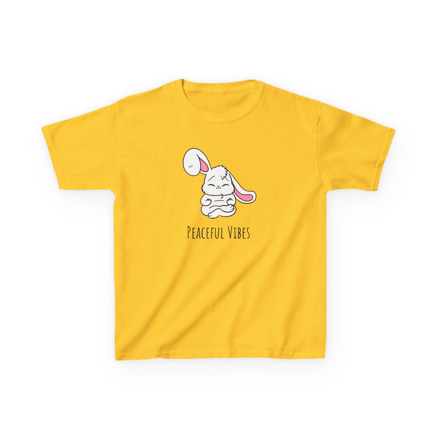 Peaceful Vibes Kids Heavy Cotton™ Tee