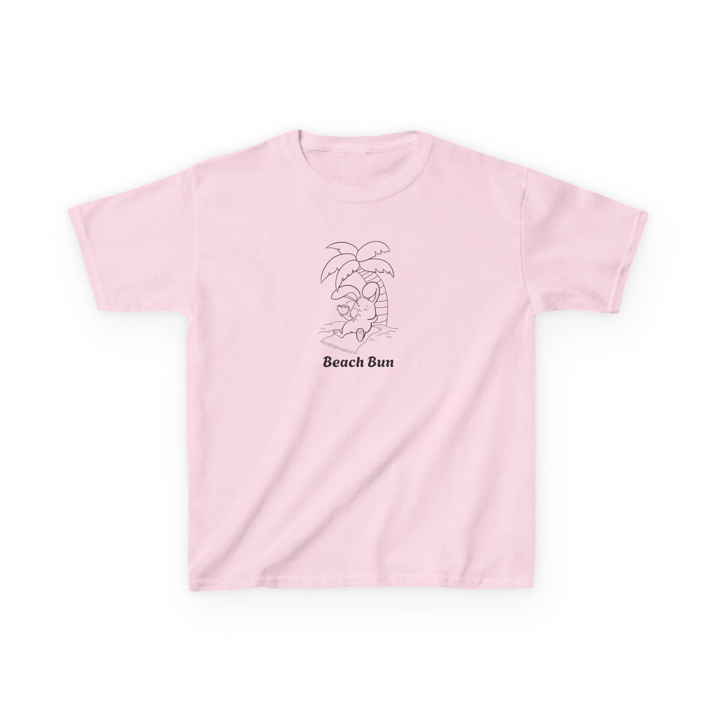 Kids' Beach Bun Heavy Cotton™ Tee