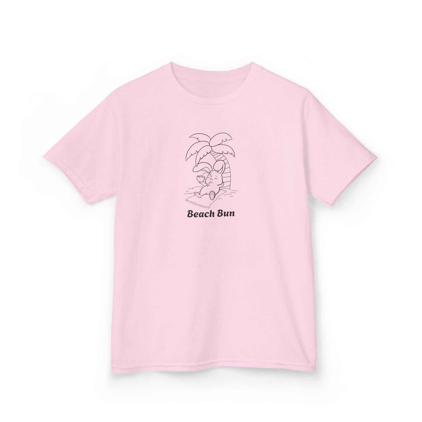 Kids' Beach Bun Heavy Cotton™ Tee
