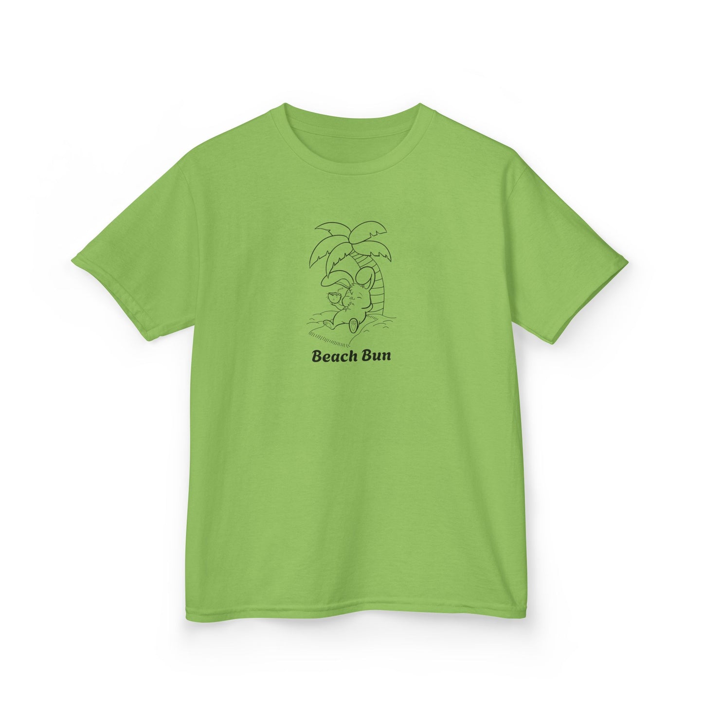 Kids' Beach Bun Heavy Cotton™ Tee