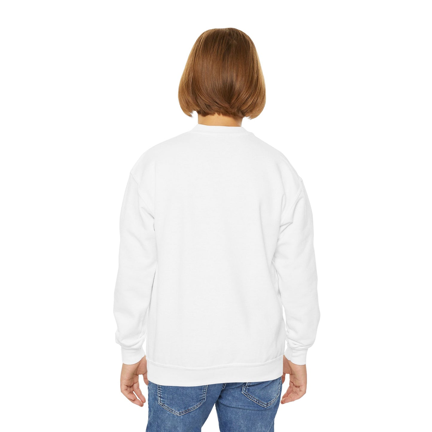 Autumn Chill Youth Crewneck Sweatshirt