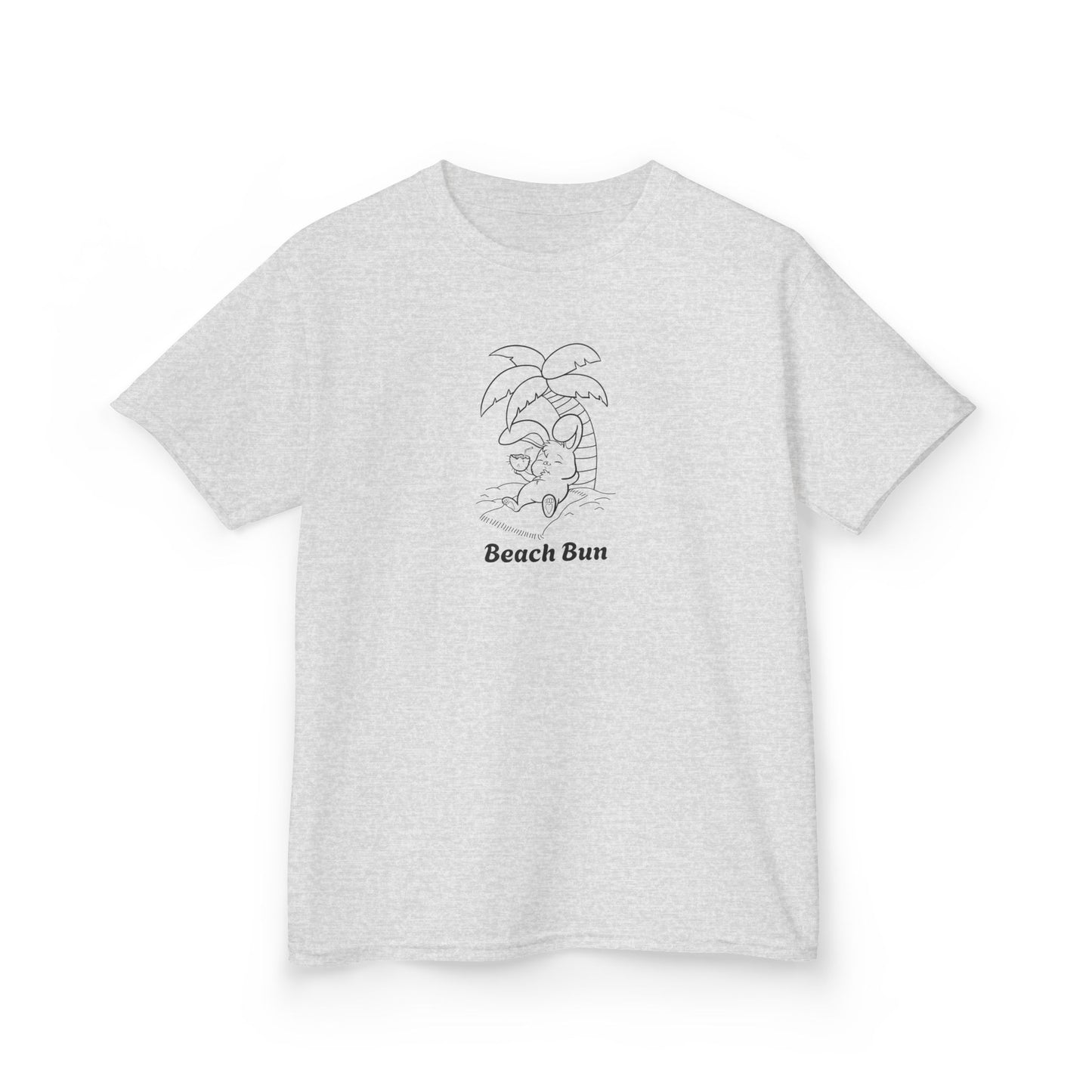 Kids' Beach Bun Heavy Cotton™ Tee