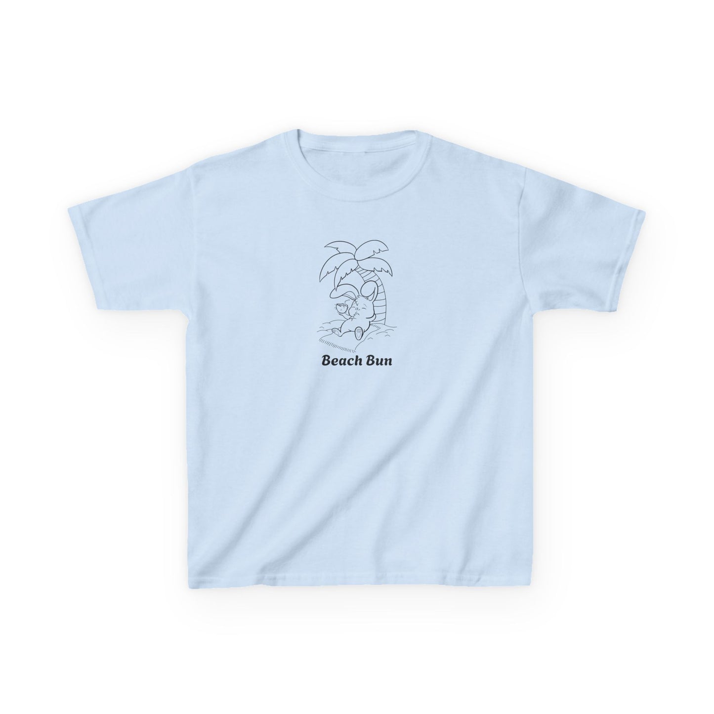 Kids' Beach Bun Heavy Cotton™ Tee