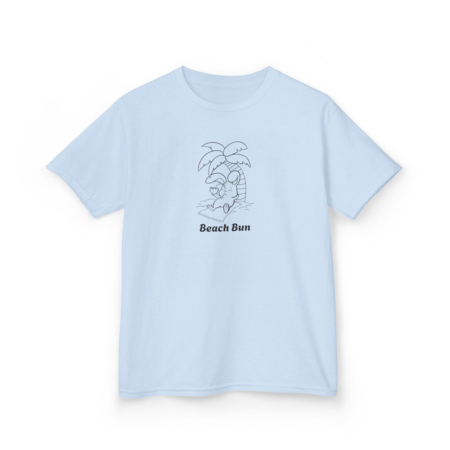 Kids' Beach Bun Heavy Cotton™ Tee