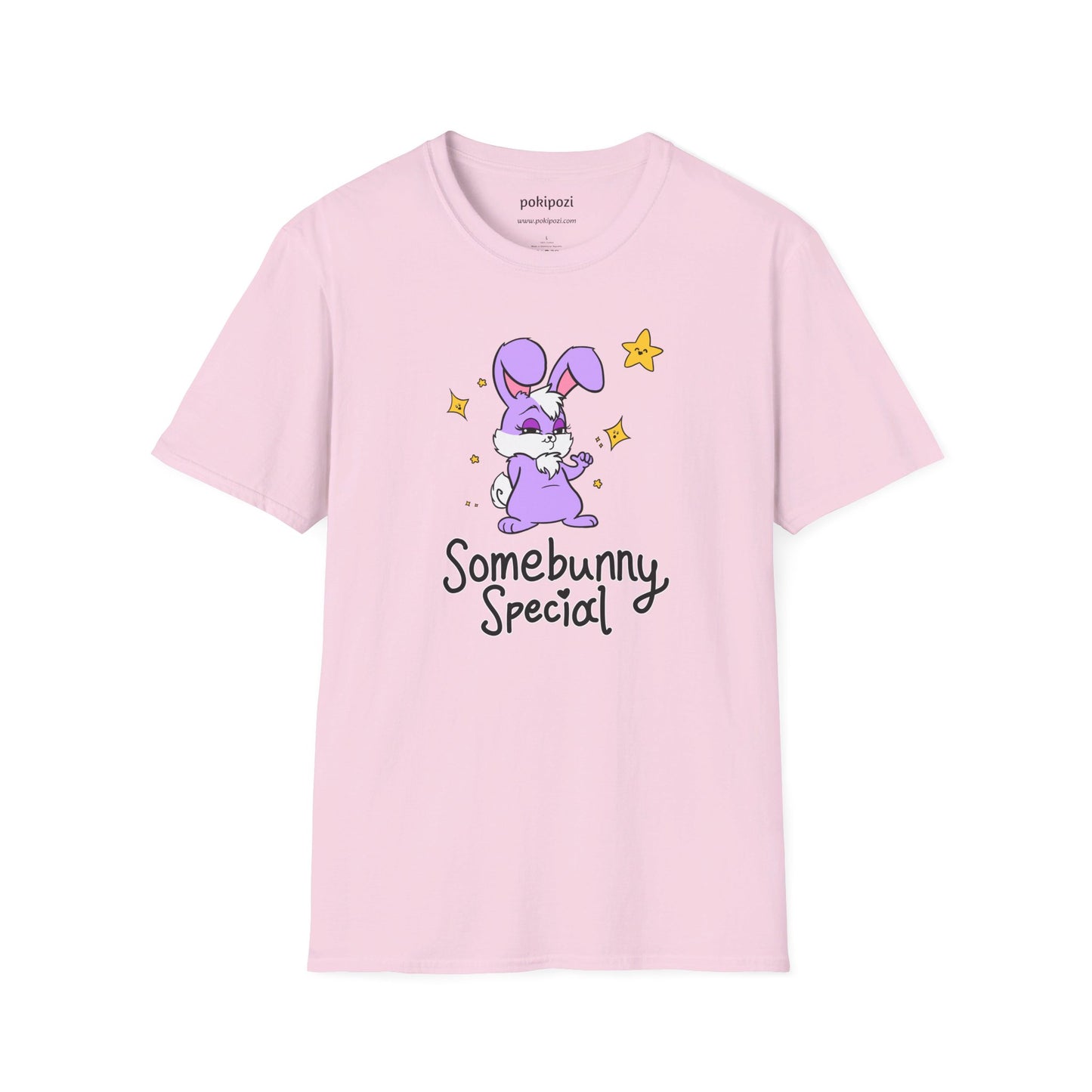 Somebunny Special Unisex Softstyle T-Shirt
