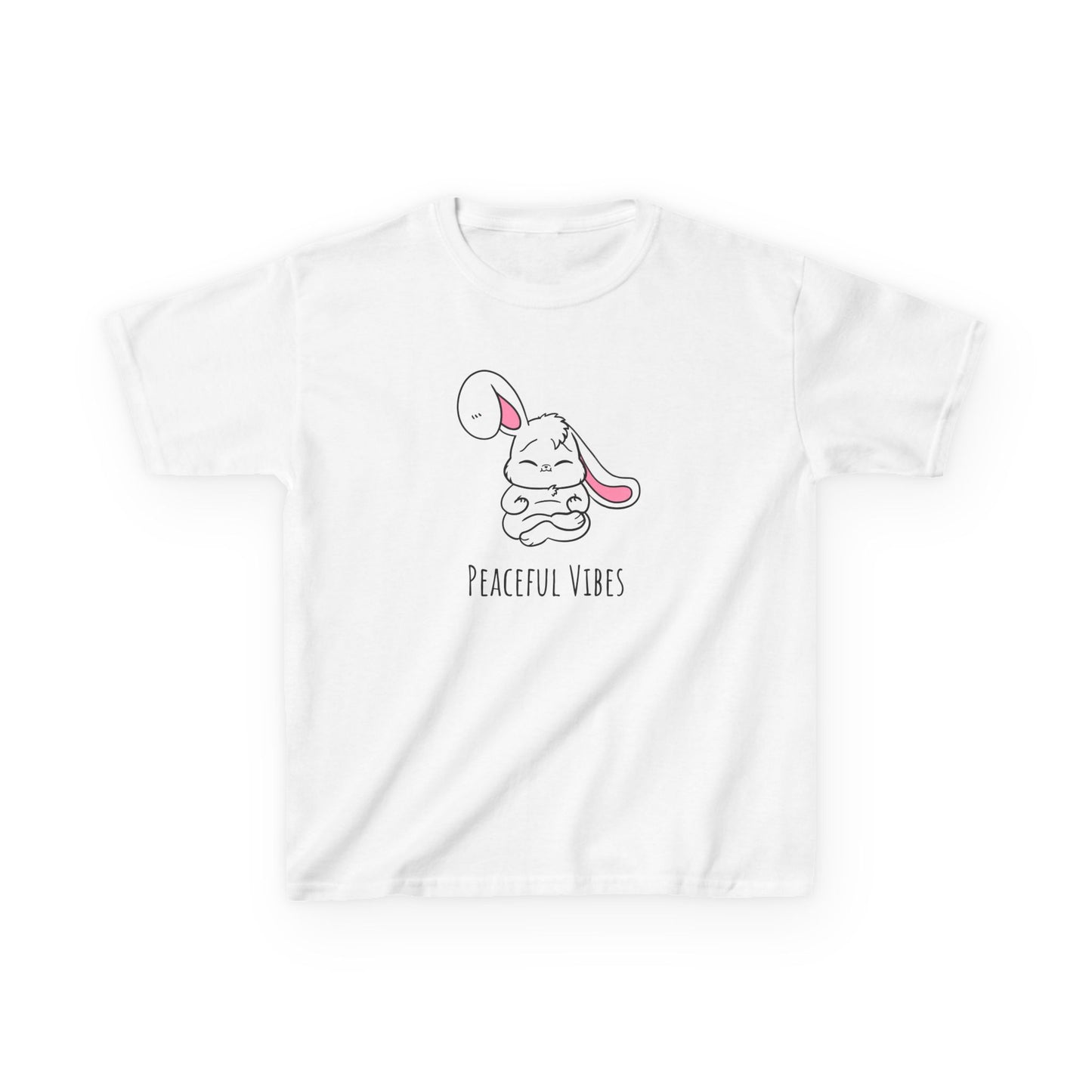 Peaceful Vibes Kids Heavy Cotton™ Tee