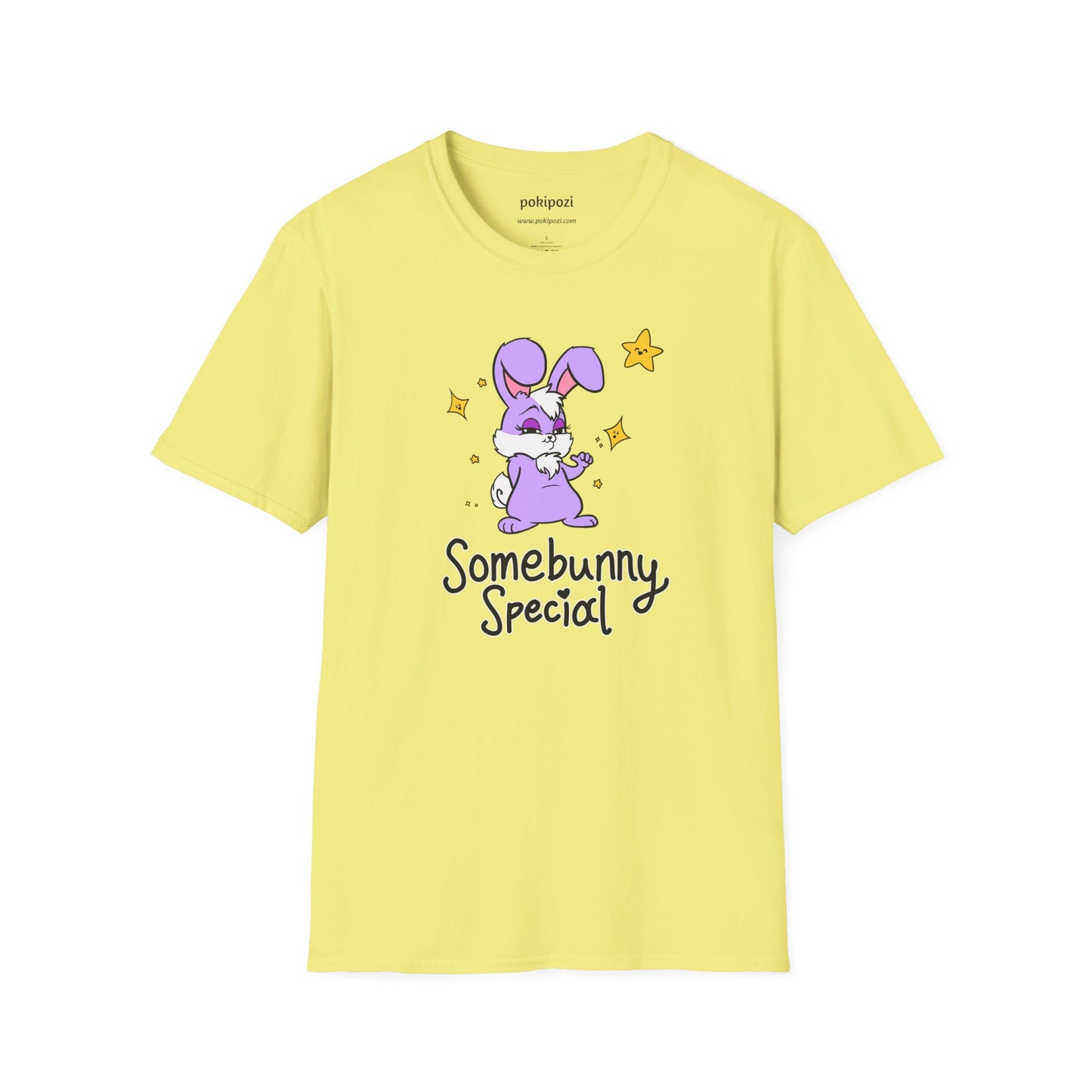 Somebunny Special Unisex Softstyle T-Shirt