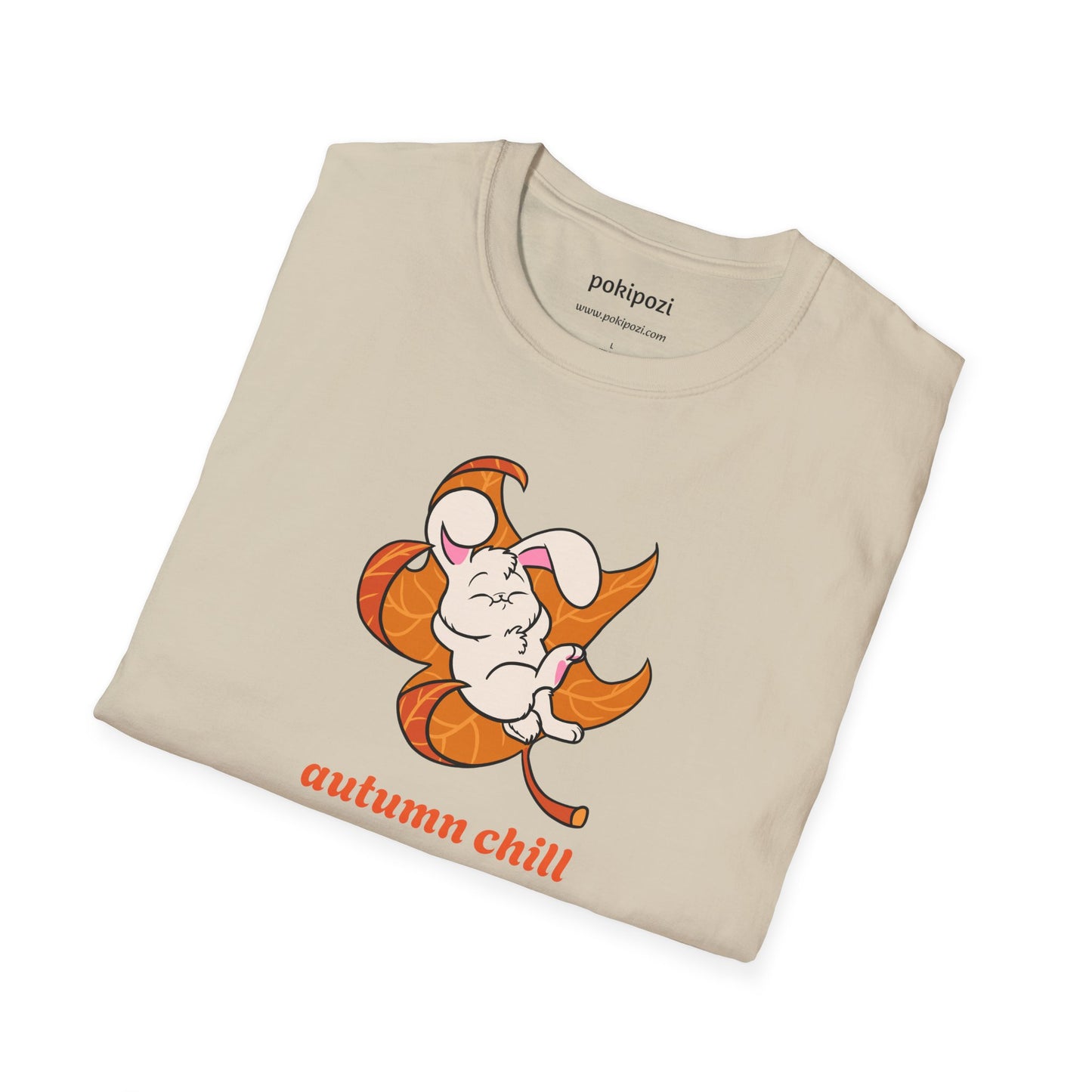 Autumn Chill Unisex Softstyle T-Shirt