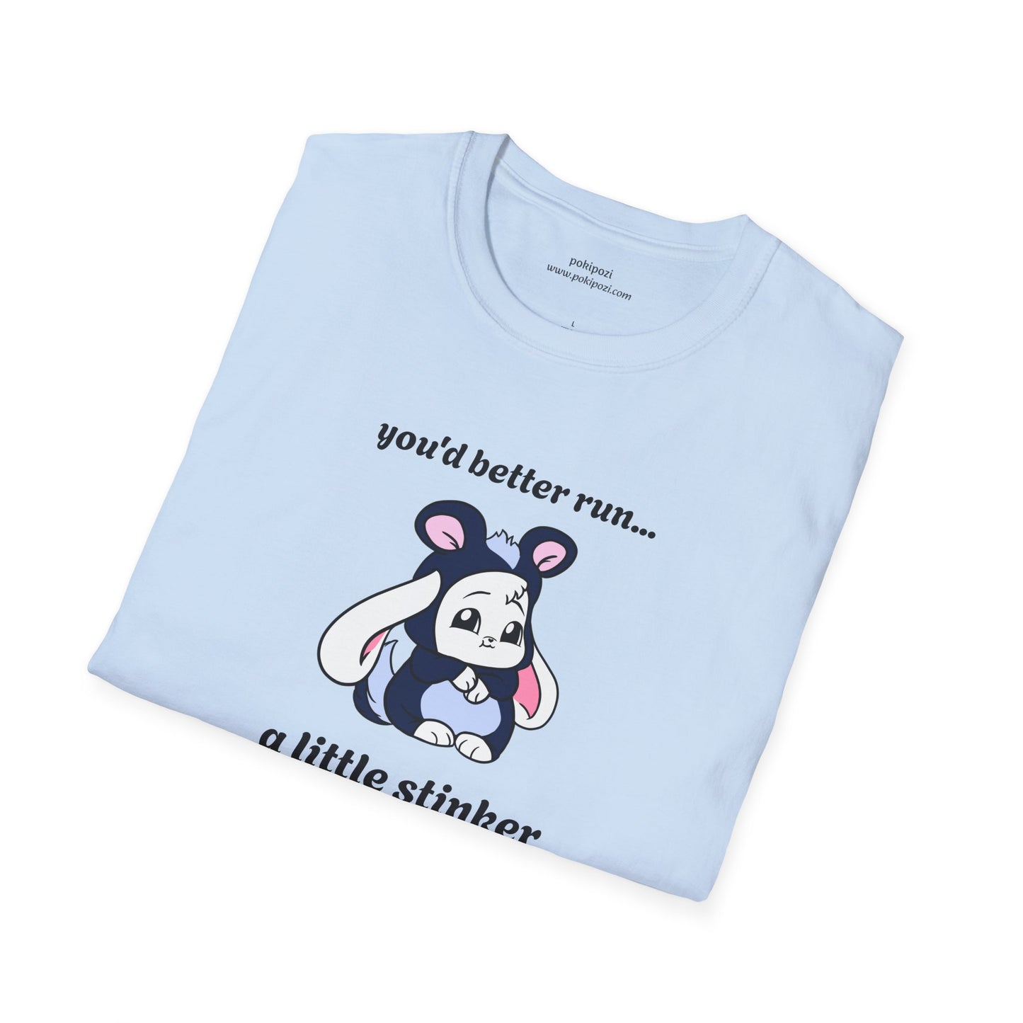 Little Stinker Unisex Softstyle T-Shirt