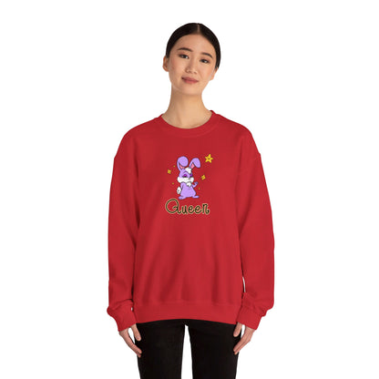 Queen Unisex Heavy Blend™ Crewneck Sweatshirt