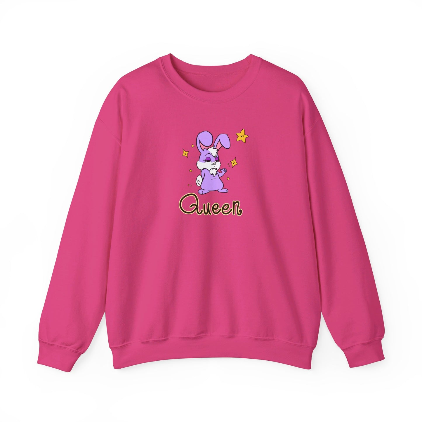 Queen Unisex Heavy Blend™ Crewneck Sweatshirt