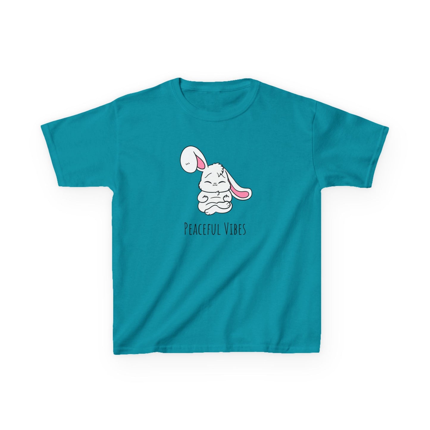 Peaceful Vibes Kids Heavy Cotton™ Tee