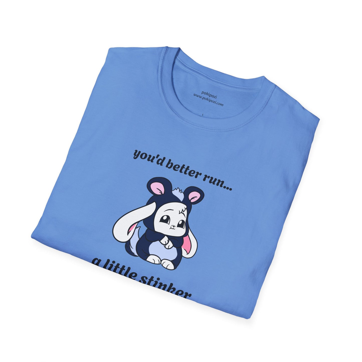 Little Stinker Unisex Softstyle T-Shirt