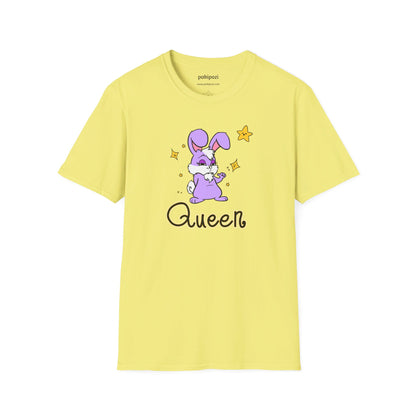 Queen Unisex Softstyle T-Shirt