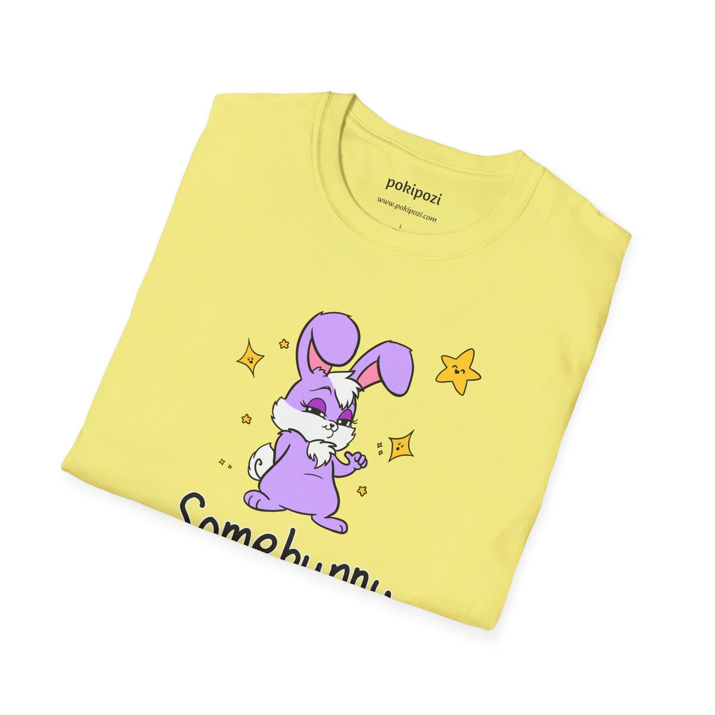 Somebunny Special Unisex Softstyle T-Shirt