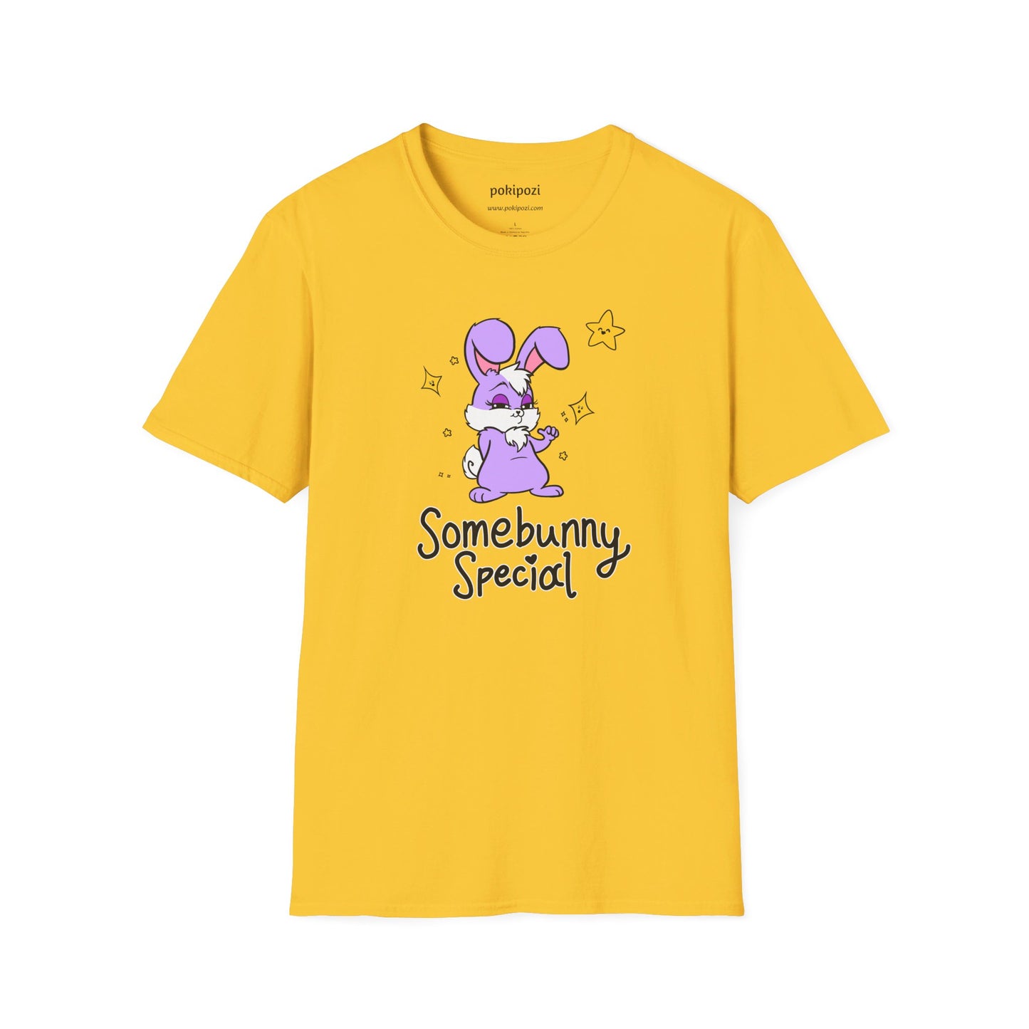 Somebunny Special Unisex Softstyle T-Shirt