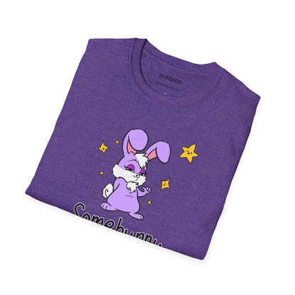 Somebunny Special Unisex Softstyle T-Shirt