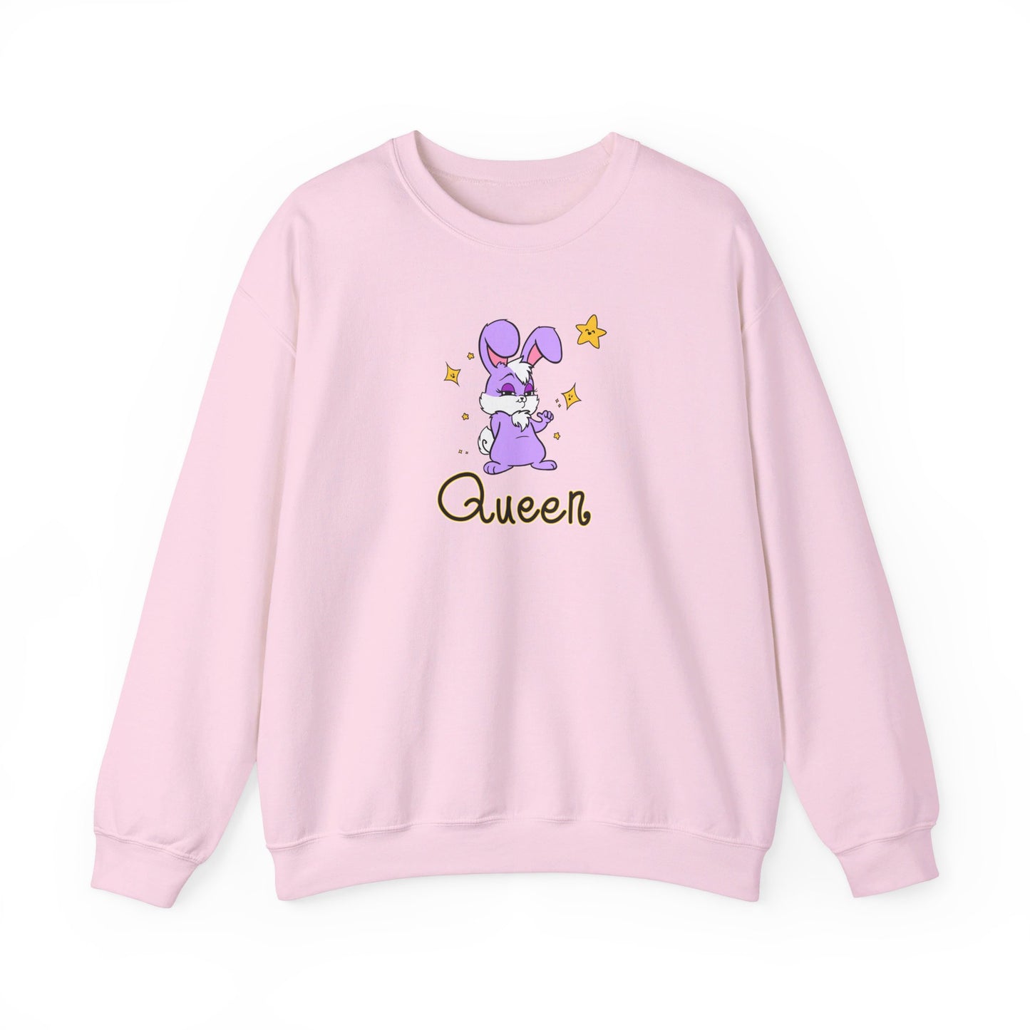 Queen Unisex Heavy Blend™ Crewneck Sweatshirt