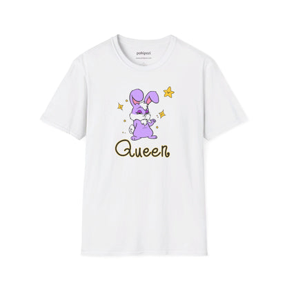 Queen Unisex Softstyle T-Shirt