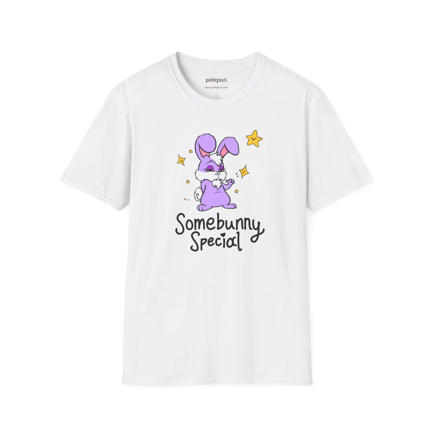 Somebunny Special Unisex Softstyle T-Shirt