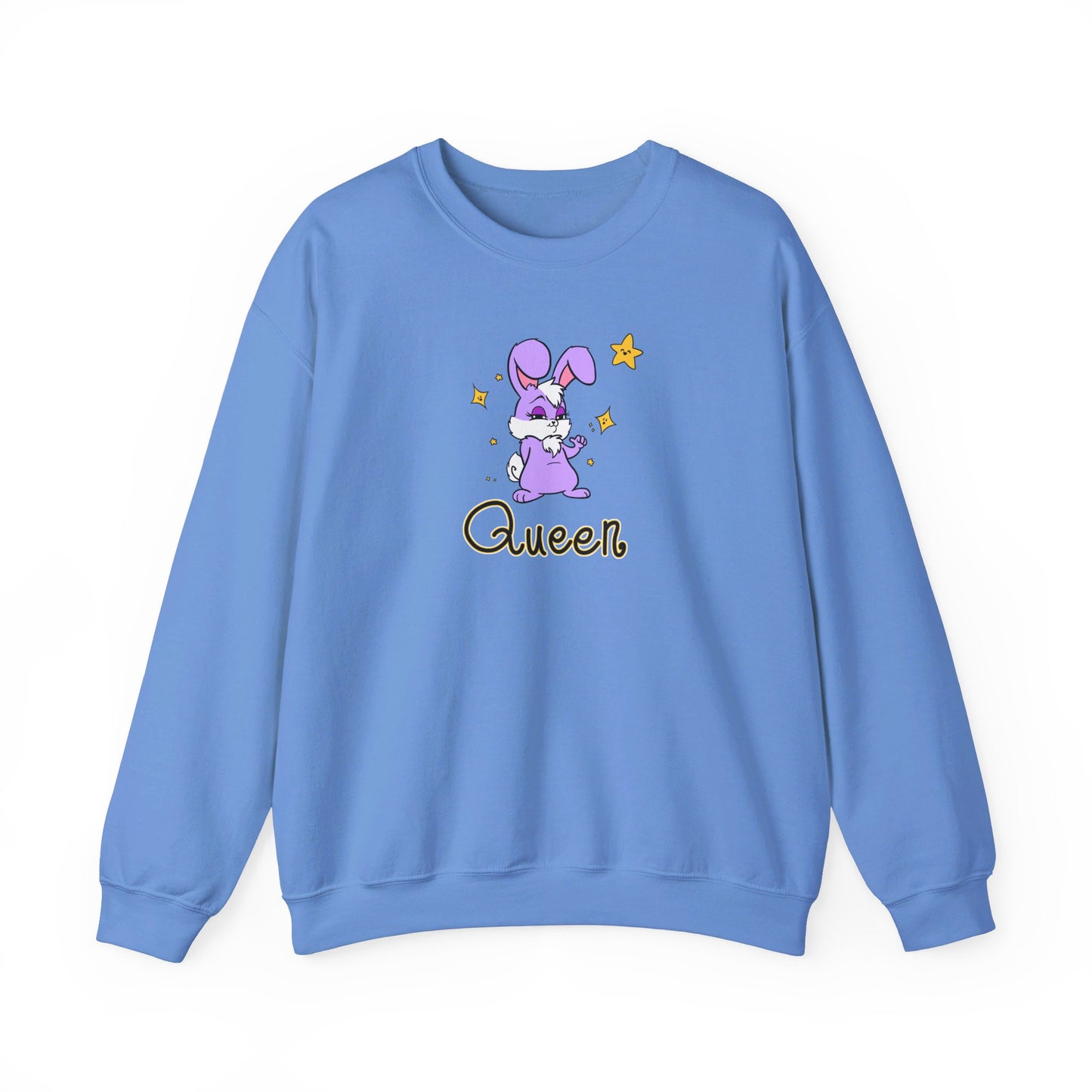 Queen Unisex Heavy Blend™ Crewneck Sweatshirt