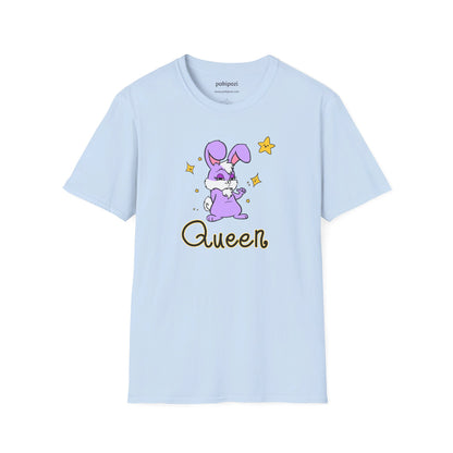 Queen Unisex Softstyle T-Shirt