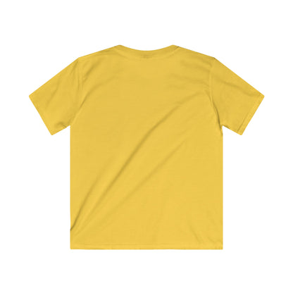 Kids' Me Stay In Bed Softstyle Tee