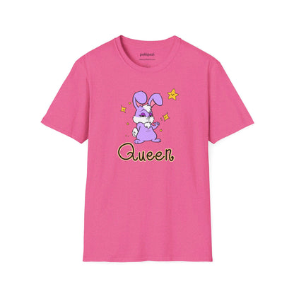 Queen Unisex Softstyle T-Shirt