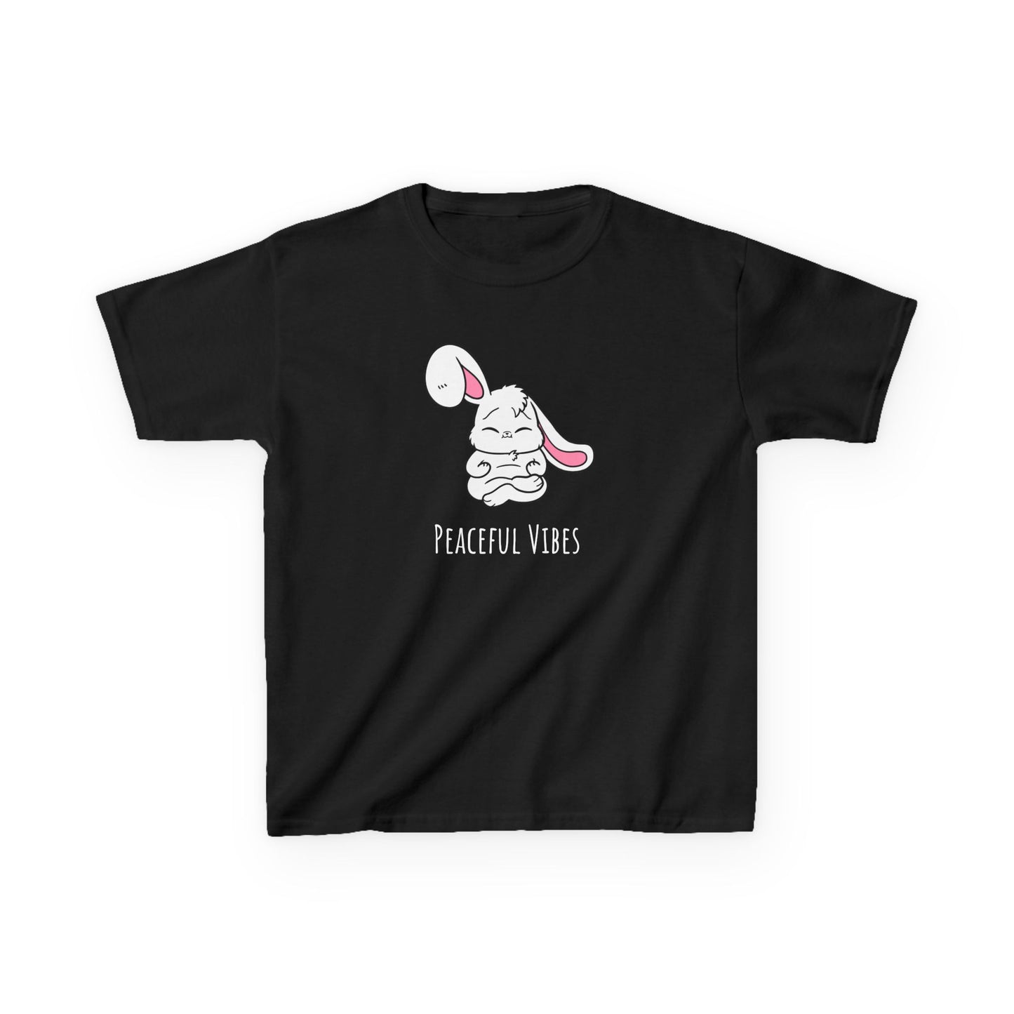 Peaceful Vibes Kids Heavy Cotton™ Tee