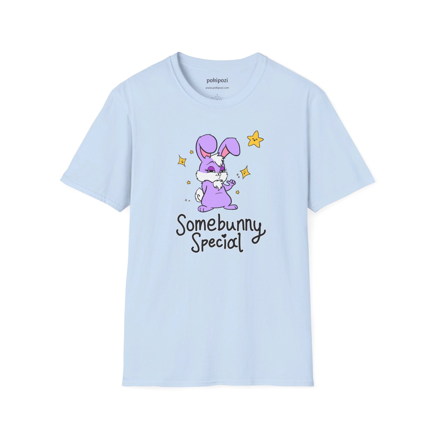 Somebunny Special Unisex Softstyle T-Shirt