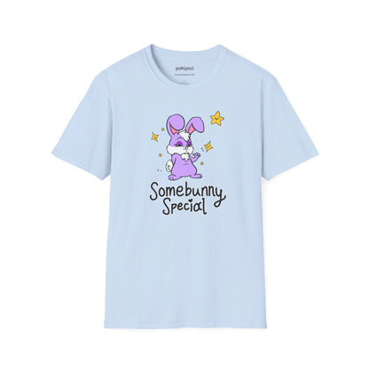 Somebunny Special Unisex Softstyle T-Shirt