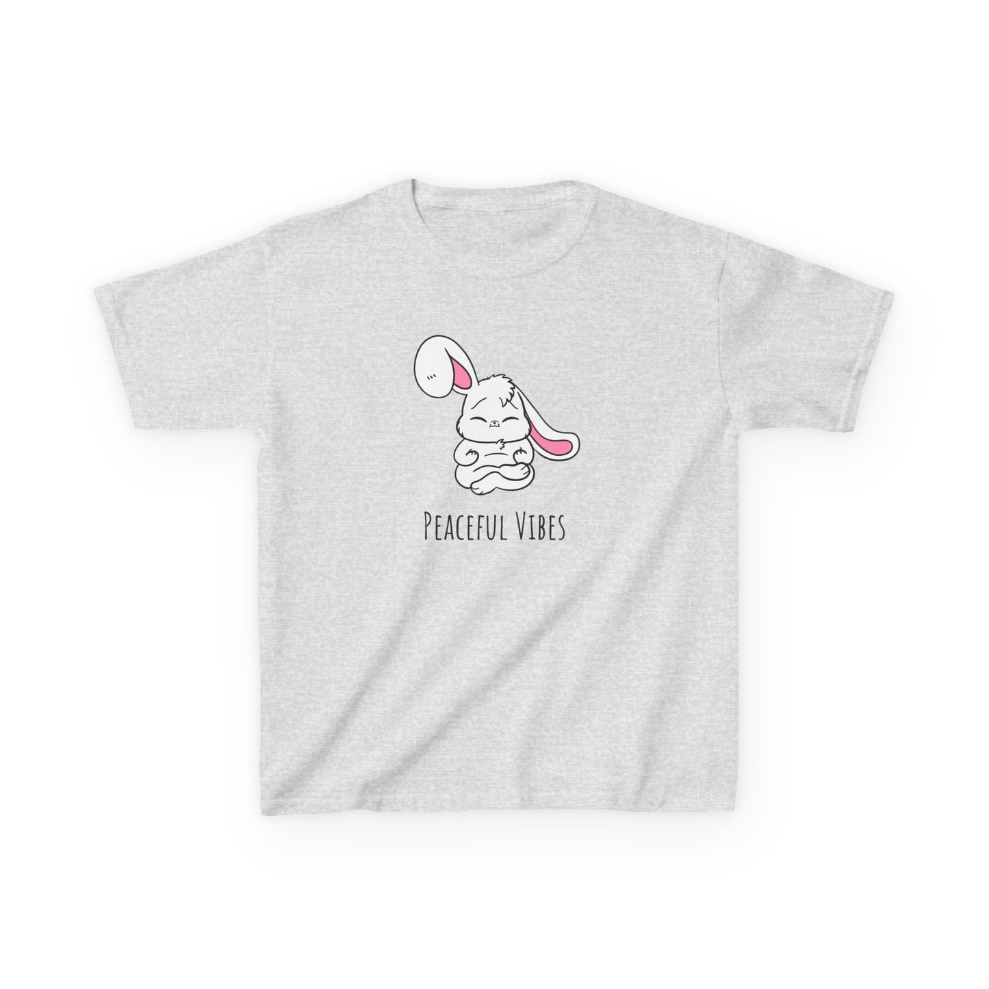 Peaceful Vibes Kids Heavy Cotton™ Tee