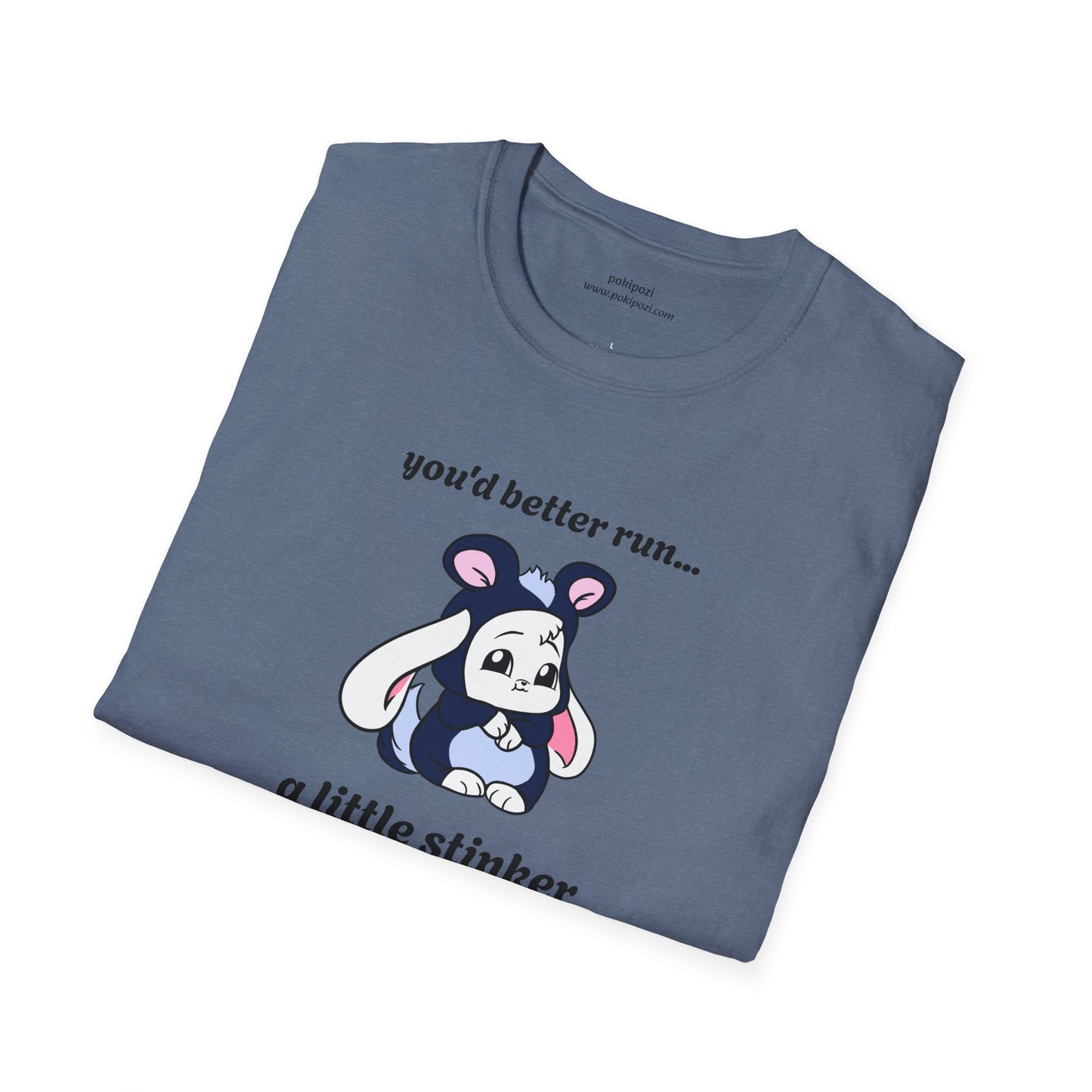 Little Stinker Unisex Softstyle T-Shirt