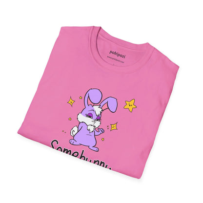 Somebunny Special Unisex Softstyle T-Shirt