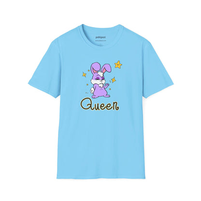 Queen Unisex Softstyle T-Shirt