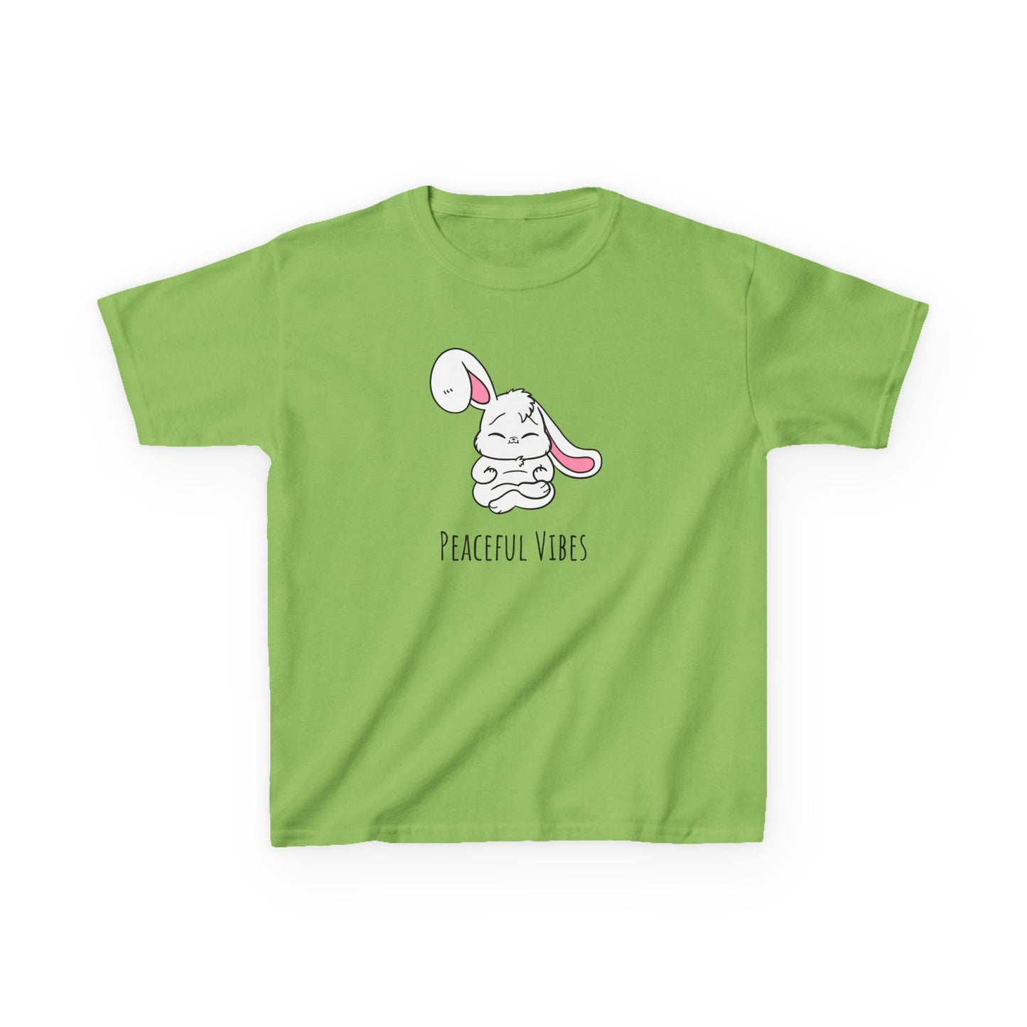 Peaceful Vibes Kids Heavy Cotton™ Tee