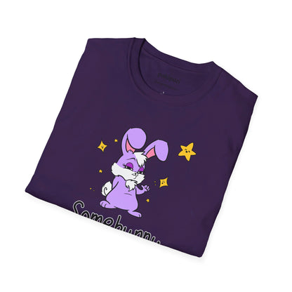 Somebunny Special Unisex Softstyle T-Shirt