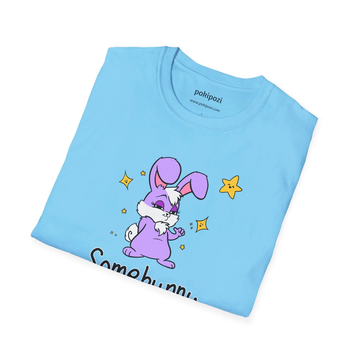 Somebunny Special Unisex Softstyle T-Shirt