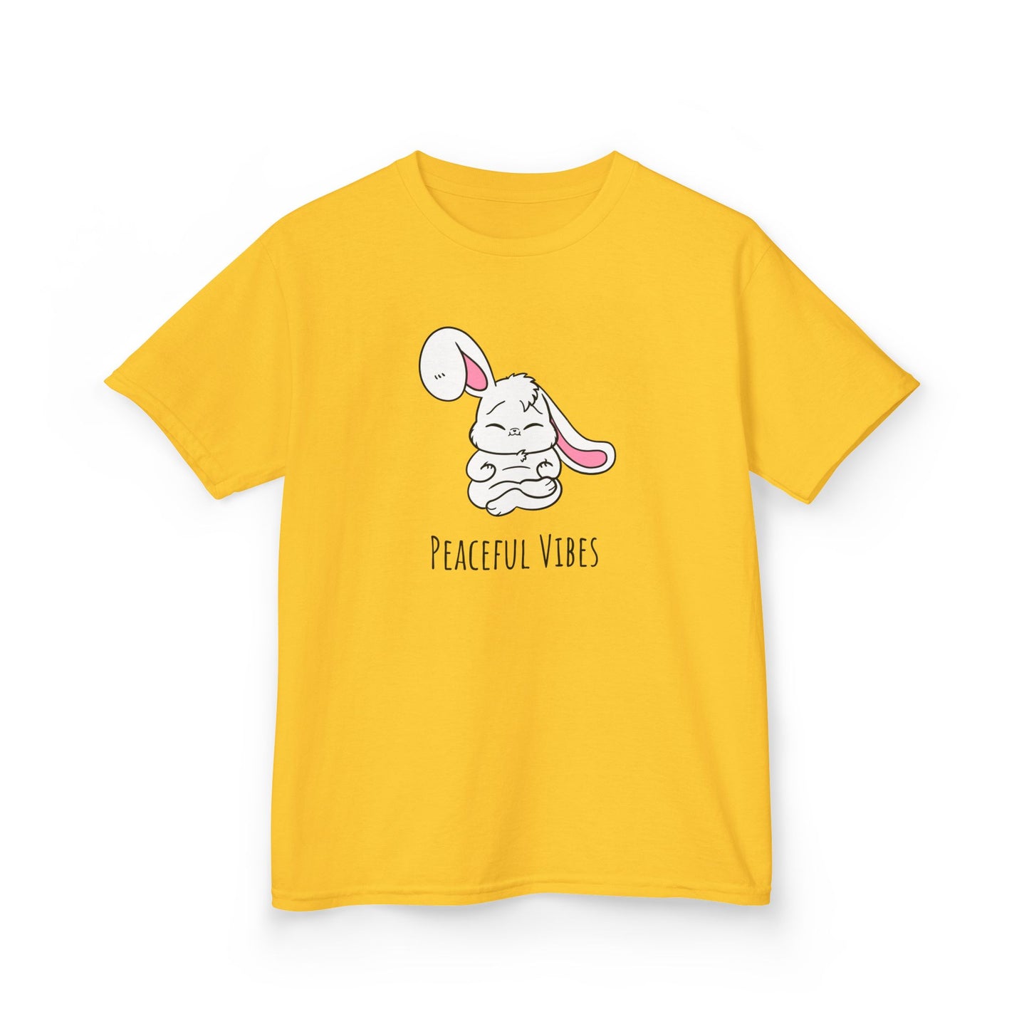 Peaceful Vibes Kids Heavy Cotton™ Tee