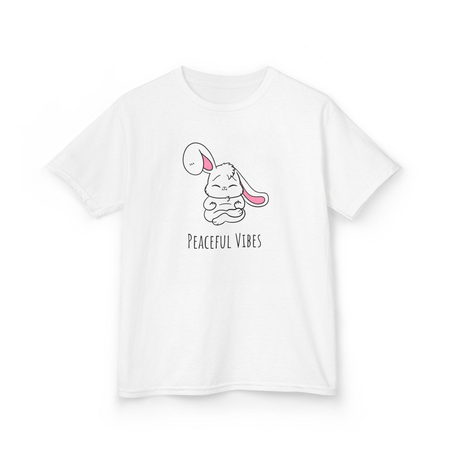 Peaceful Vibes Kids Heavy Cotton™ Tee
