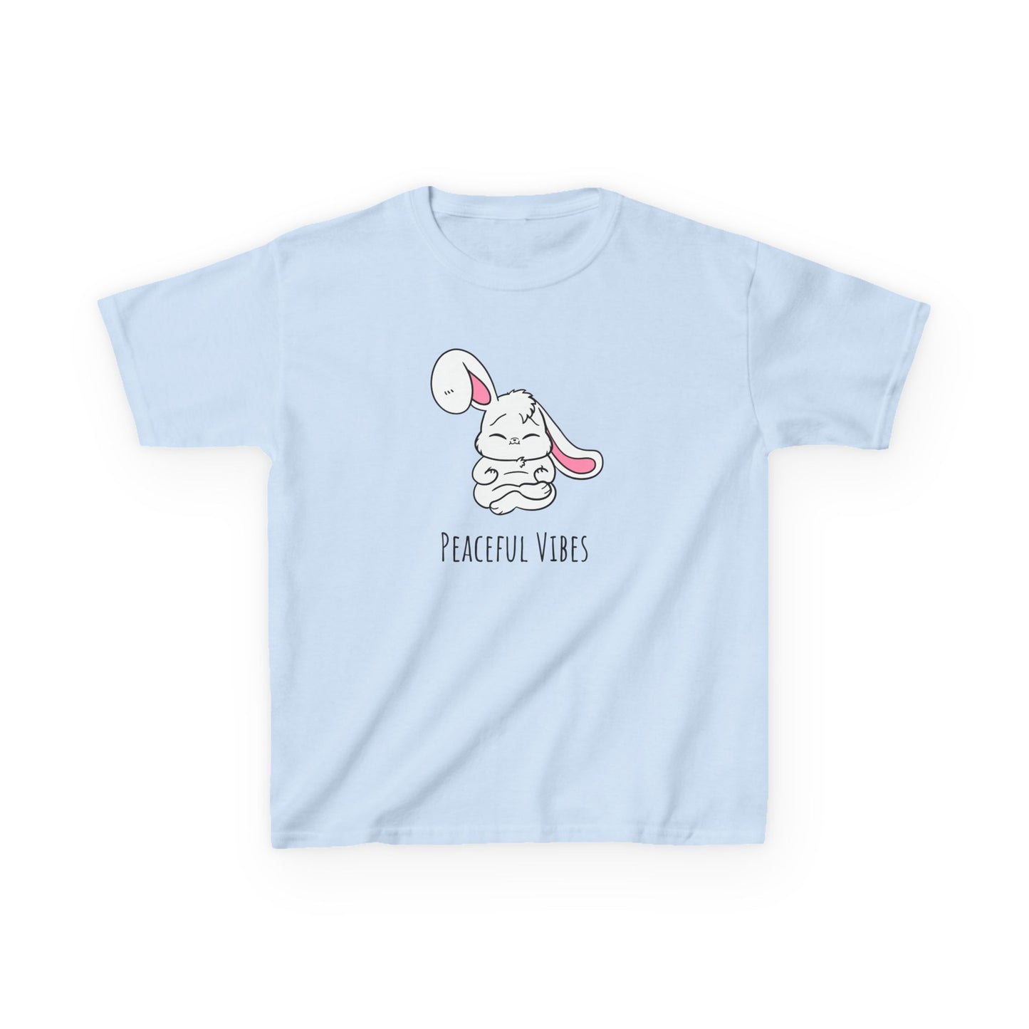 Peaceful Vibes Kids Heavy Cotton™ Tee