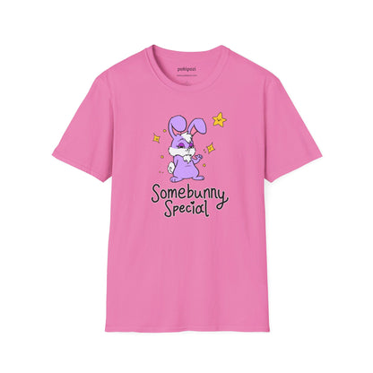 Somebunny Special Unisex Softstyle T-Shirt