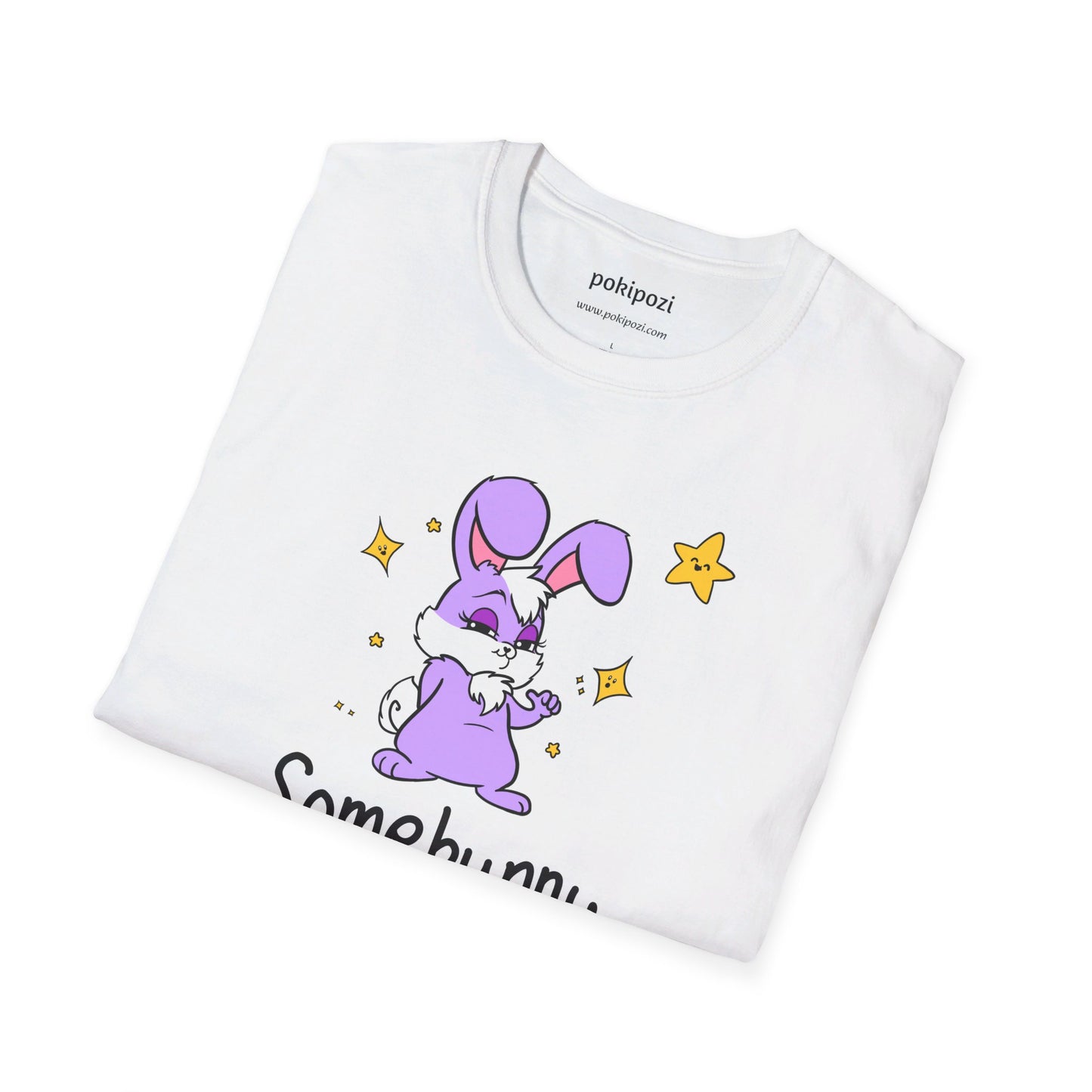 Somebunny Special Unisex Softstyle T-Shirt