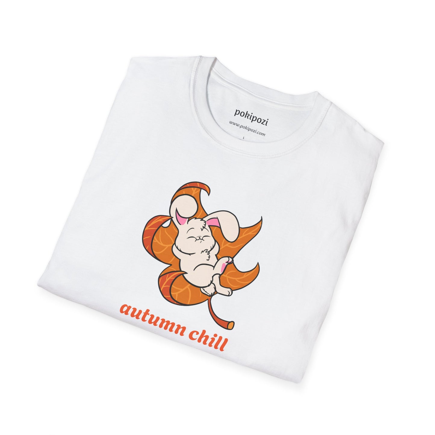 Autumn Chill Unisex Softstyle T-Shirt