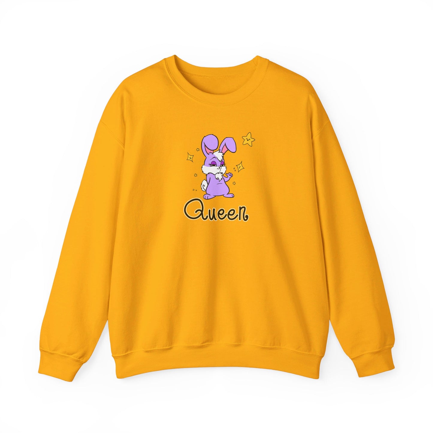 Queen Unisex Heavy Blend™ Crewneck Sweatshirt