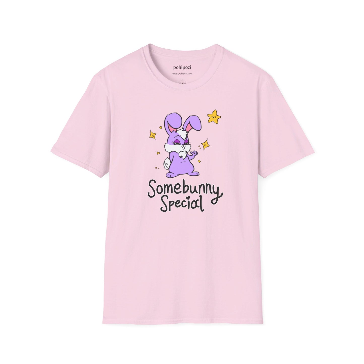 Somebunny Special Unisex Softstyle T-Shirt