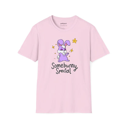 Somebunny Special Unisex Softstyle T-Shirt