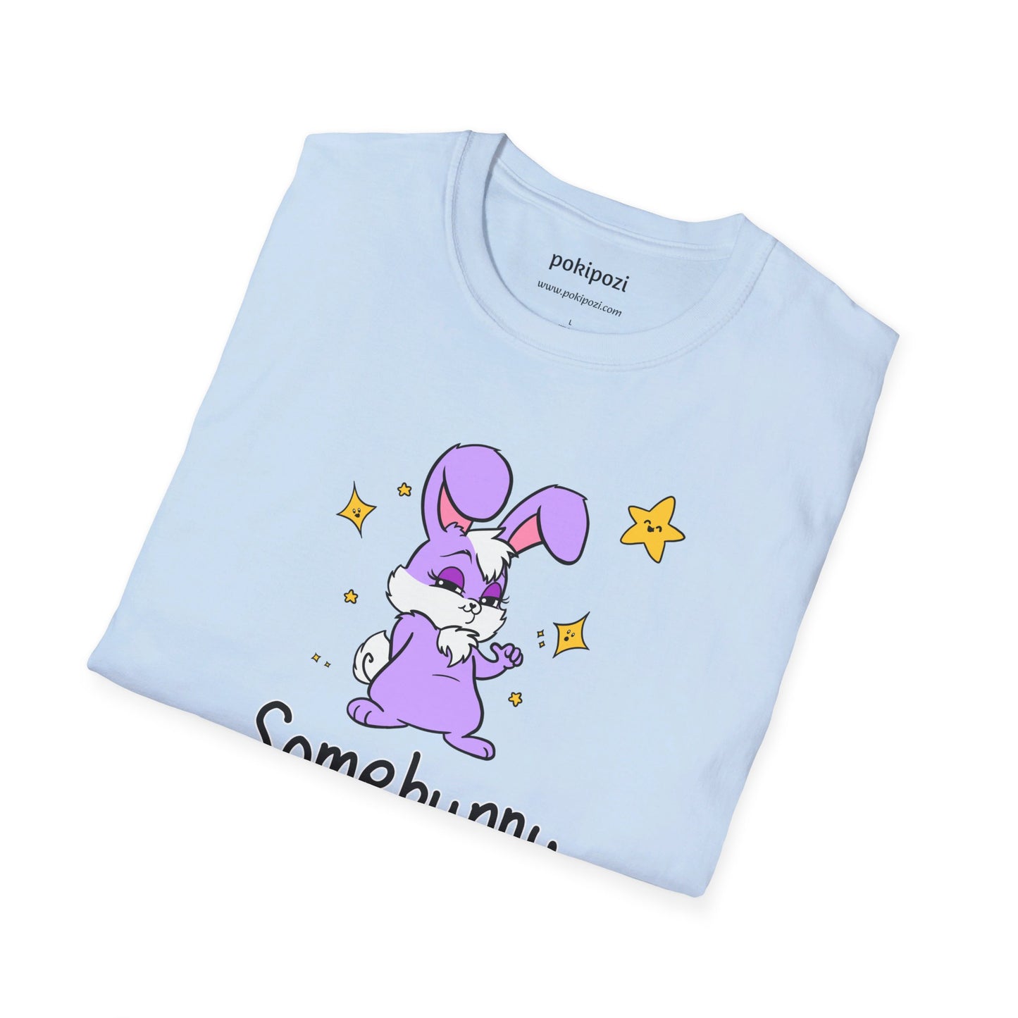 Somebunny Special Unisex Softstyle T-Shirt