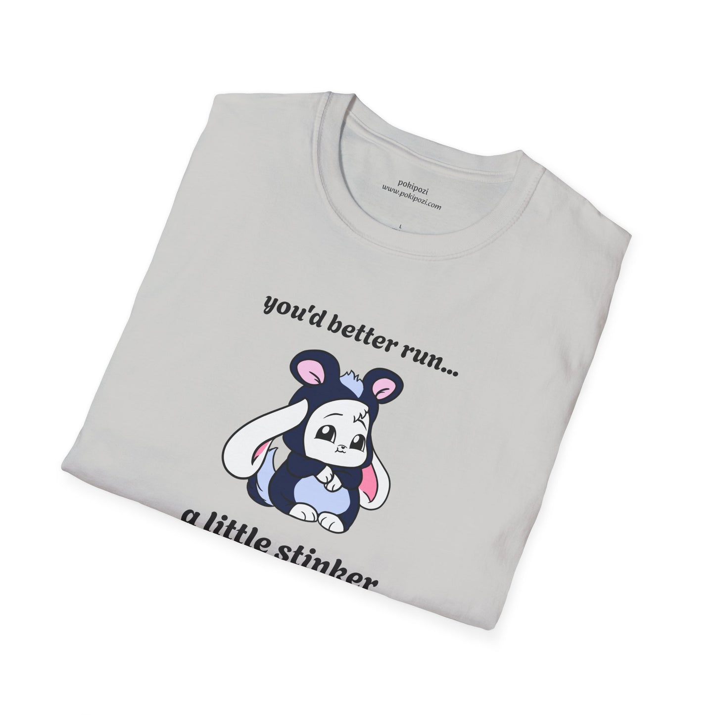 Little Stinker Unisex Softstyle T-Shirt